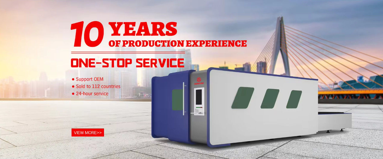 Fiber Laser Cutting Machine