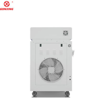 High Power 1000W/1500W/2000W/3000W Fiber Laser Cleaning Machine for Metal Rust Removal and Eco-Friendly Cleaning Solution