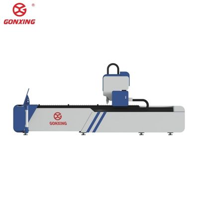 2000W and 3000W GX-3015E Model Fiber Laser Cutting Machine for Metal Optical Lens Wavelength Cutting Area 1500*3000mm