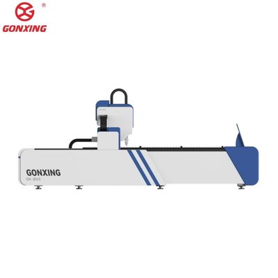 2000W and 3000W GX-3015E Model Fiber Laser Cutting Machine for Metal Optical Lens Wavelength Cutting Area 1500*3000mm