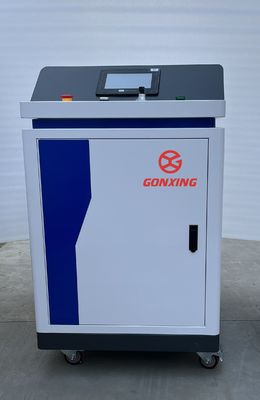 Surface Paint Cleaning Non-contact Laser Cleaning Machine 1000W 1500W 2000W 3000W by Au3tech