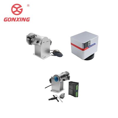 JPT GONXING LASER 20w 30w 60w 100w MOPA Laser Marking Machine for Color Marking Air Cooling Dwg Supported Small and Portable