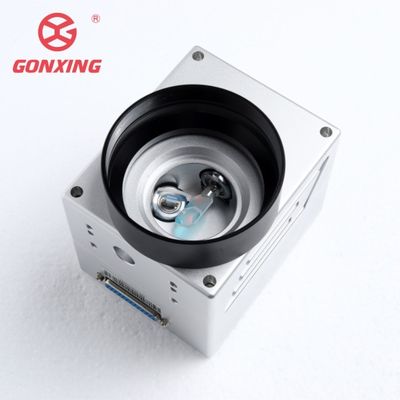 JPT GONXING LASER 20w 30w 60w 100w MOPA Laser Marking Machine for Color Marking Air Cooling Dwg Supported Small and Portable