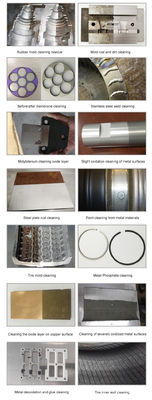 Clean way Non-touch Fiber Laser Cleaning Machine for Metal Rust Surface Paint Removal in Food Beverage by GONXONG LASER