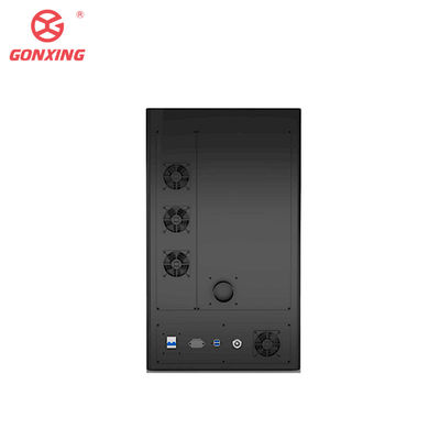 Hotels Boost Efficiency with GONXING LASER Sale Metal Large Engraving Fiber Laser Marking Machine Marking Area 175*175mm