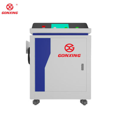 Portable Laser Rust Removal Machine 3 In 1 Functionality And Au3tech Control System