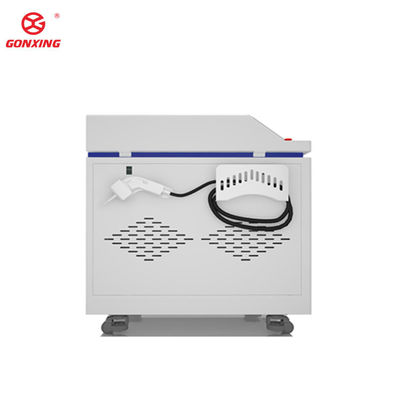 Portable Laser Rust Removal Machine 3 In 1 Functionality And Au3tech Control System