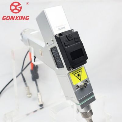 Multi-function Metal Welding Cutting and Cleaning Superweiye 3000w Fiber Laser Welder with Relfar Control System