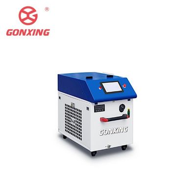 Multi-function Metal Welding Cutting and Cleaning Superweiye 3000w Fiber Laser Welder with Relfar Control System