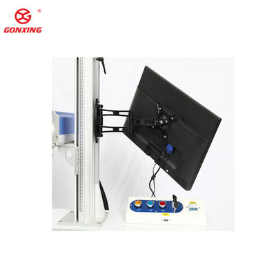 High Precision Engraving Mode of Operation Pulsed Mini Portable Desktop MOPA Fiber Laser Marking Machine 20w 30w 60w 100w