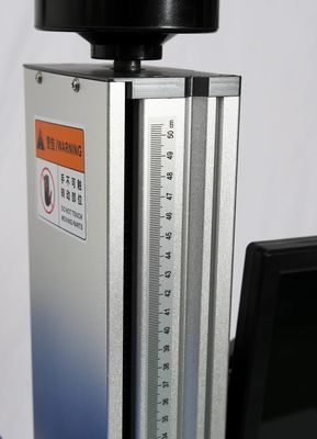 Accuracy Advanced Laser Marking Fiber 2.5D Workbench Table Split Machine with MAX/RAYCUS/JPT/IPG Laser Source and SINO-GALVO Lens