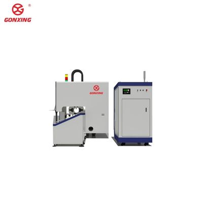 High Precision 6020 Tube Fiber Laser Cutting Machine with N2 Control valve SMC-Japan and 3-axis Configuration by GONXING