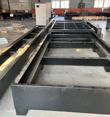GONXING High Power Laser Cutting Machine 12000w-30000w with Automatic Focusing and High Speed MAX/RAYCUS Laser Source