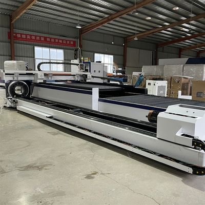 GONXING High Power Laser Cutting Machine 12000w-30000w with Automatic Focusing and High Speed MAX/RAYCUS Laser Source