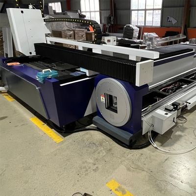 GONXING High Power Laser Cutting Machine 12000w-30000w with Automatic Focusing and High Speed MAX/RAYCUS Laser Source