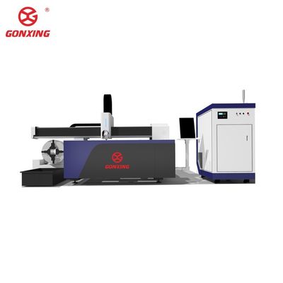 3015 CNC Fiber Laser Cutting Machine for Sheet and Tube by MAX Laser Source 2000W 3000W 4000W 6000W High Precision