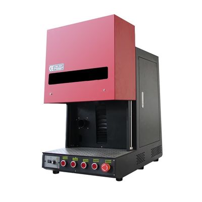 GONXING Marking Head JCZ Ezcad Control System FOCUS 3d Fiber Laser Metal Engraving Machine for High Safety Level Marking on Wood MDF Plastic