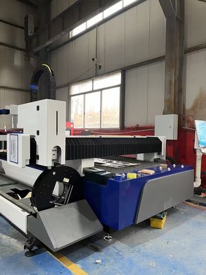 GONXING 3015 CNC Fiber Laser Cutting Machine for Sheet and Tube Model 2000W 3000W 4000W 6000W 12000W at OSPRI Laser Head
