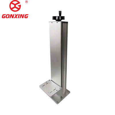 68 KG Weight Brass Metal Plastic Laser Engraving Marking Machine with EZCAD Control Software 0.015mm Working Accuracy