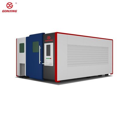 Advanced 1530 Fiber Laser Cutter with 4-axis Configuration and Competitive Raycus/Max/Reci Laser Source 2kw 3kw 4kw 6kw 12kw