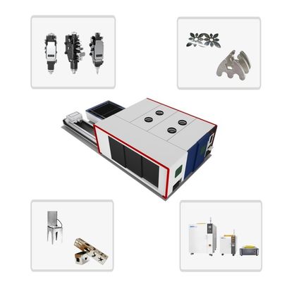 Revolutionize Your Cutting Operations with Yaskawa Servo Motor and Fiber Laser Cutting Machines The Best Cutting Solution
