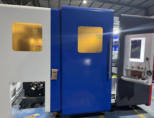 CYPCUT/RAYTOOLS Control System Super Steel Fiber Laser Cutter 1000W 2000W 3000W 4000W for Metal Sheet 1500*3000 mm Power