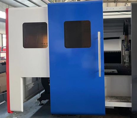 CYPCUT/RAYTOOLS Control System Super Steel Fiber Laser Cutter 1000W 2000W 3000W 4000W for Metal Sheet 1500*3000 mm Power