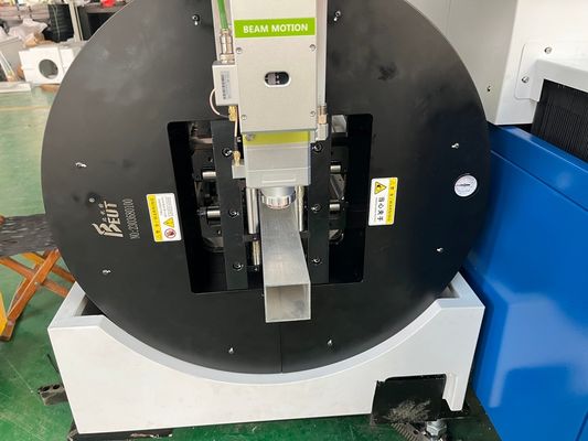 HIWIN Guiderail 1500w/2000w/3000w CNC Yes Mode of Operation Continuous Wave Plate and Tube Cutter by MAX/RAYCUS Laser Source