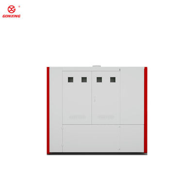 1530 GXLASER Dual-Fiber Laser Metal Sheet and Cutter 1500w Cutting Machine with Schneider Electric-France Circuit Breaker