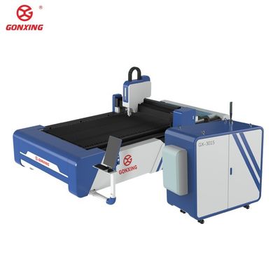 3000W Automatic Lazer Cutter for Sheet Metal Carbon Steel Stainless Steel Iron Aluminum