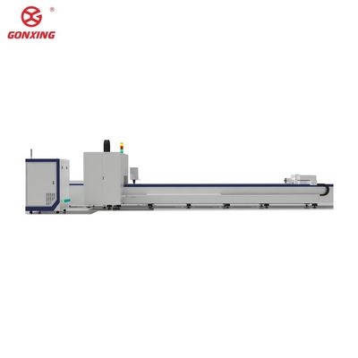 Metal Applicable Stainless Steel and Carbon Steel High Precision Laser Cutting Machine with Cooling System Hanli Water Chiller