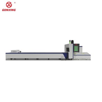 Metal Applicable Stainless Steel and Carbon Steel High Precision Laser Cutting Machine with Cooling System Hanli Water Chiller