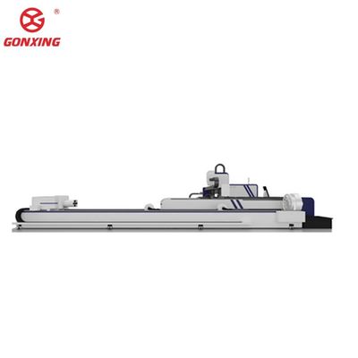 Precise Water-cooled Fiber Laser Cutting Machine for Sheet Metal and Tube in  Raytools Laser Head