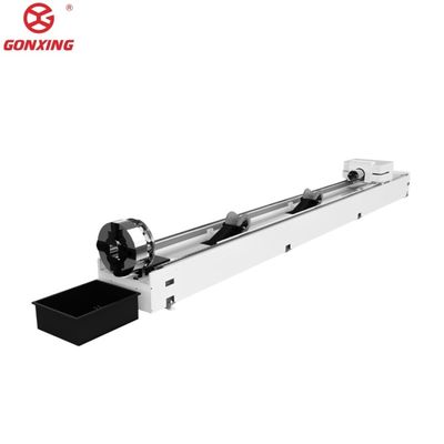 Precise Water-cooled Fiber Laser Cutting Machine for Sheet Metal and Tube in  Raytools Laser Head