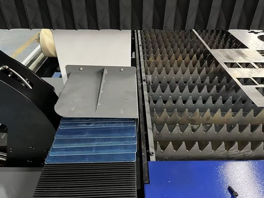 30mm Cutting Thickness Industry Split Plate and Tube Fiber Laser Cutting Machine with Schneider Electrical Components
