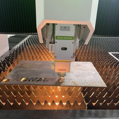 1000w 1500w 2000w 3kw CNC Fiber Laser Cutting Machine for Carbon Iron Aluminum Metal Stainless Steel Cypcut Control System