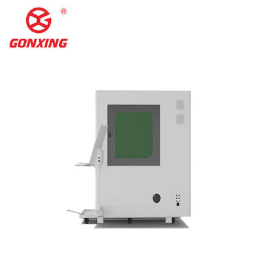 Raytools Laser Head Metal Stainless Steel Tube and Iron Sheet Automatic Closed Fiber Laser Cutting Machine