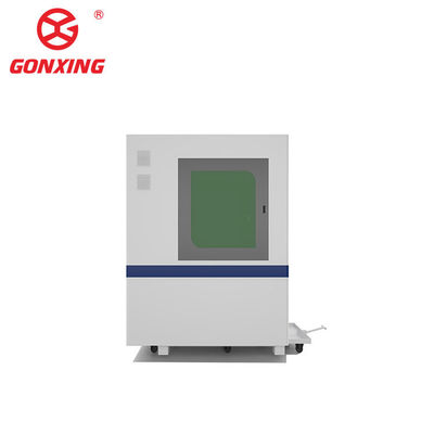 Raytools Laser Head Metal Stainless Steel Tube and Iron Sheet Automatic Closed Fiber Laser Cutting Machine