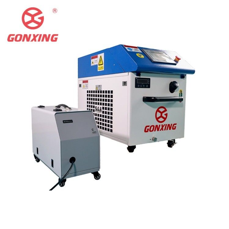 Multi-function Metal Welding Cutting and Cleaning Superweiye 3000w Fiber Laser Welder with Relfar Control System