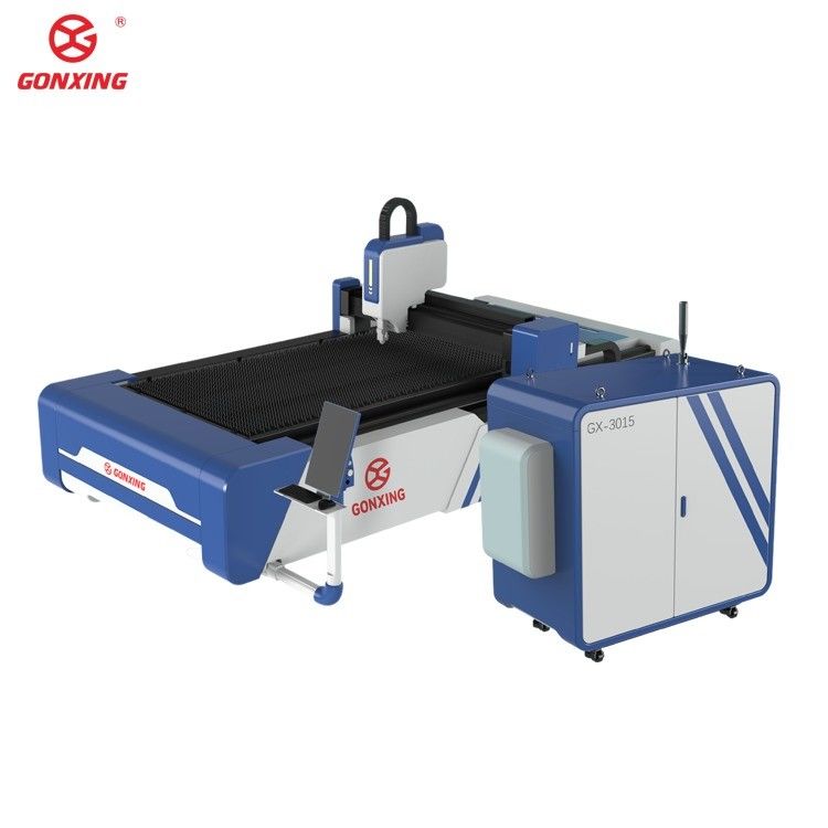 2024 Max Raycus IPG 3015 1kw 1500w 2000w 3000w 6000w CNC Metal Carbon Fiber Laser Cutting Machine for Sheet Metal and Tube