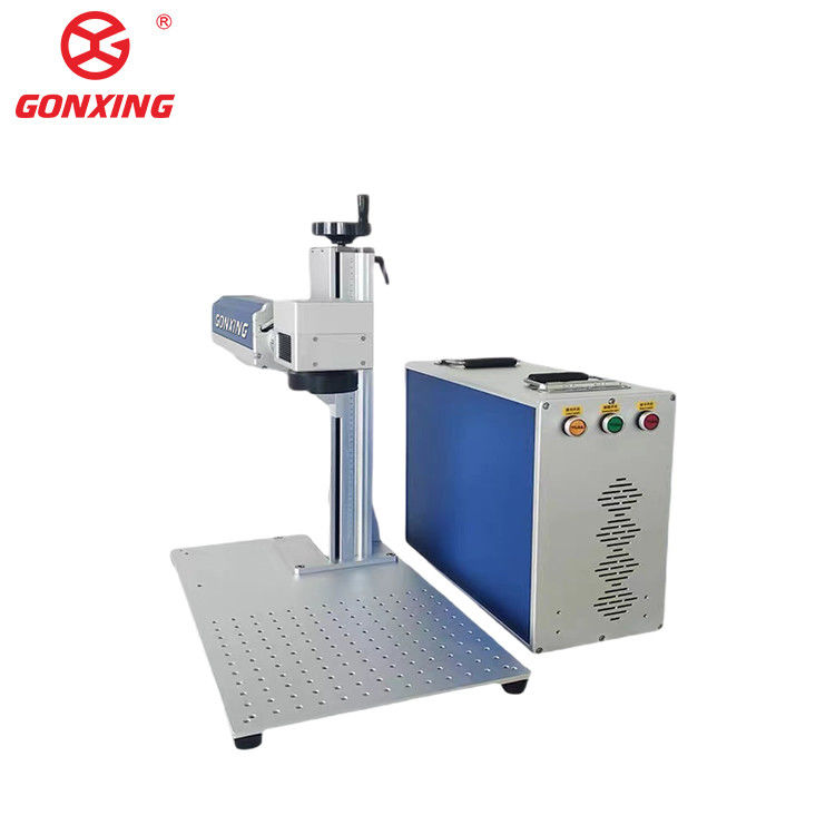 Raycus MAX Laser Source Air-cooled GONXING Split UV Marking Machine The Optimal Choice for Marking on Metal and Non-Metal
