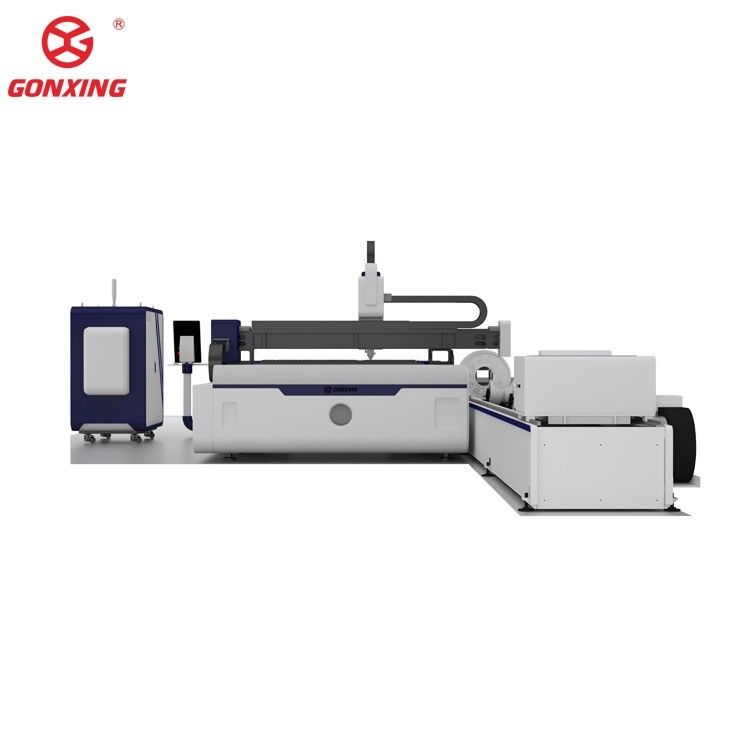 Raytools Laser Head High Precision 3015 CNC Fiber Cutting Machine 2000W 3000W 4000W 6000W 12000W for Sheet And Tube Model