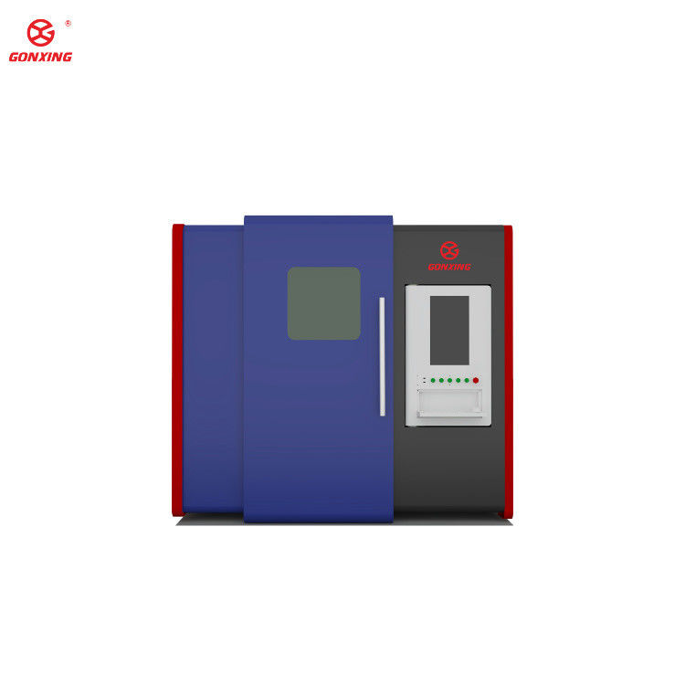 1530 GXLASER Dual-Fiber Laser Metal Sheet and Cutter 1500w Cutting Machine with Schneider Electric-France Circuit Breaker